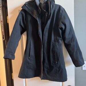 Patagonia Women's Black Jacket